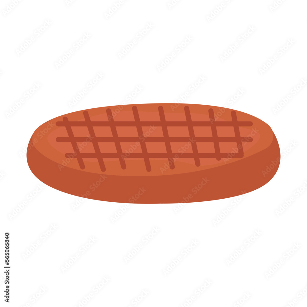 delicious hamburger fast food icon vector illustration design graphic flat style delicious hamburger fast food icon vector illustration design graphic flat style