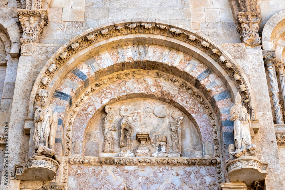 Termoli Cathedral.