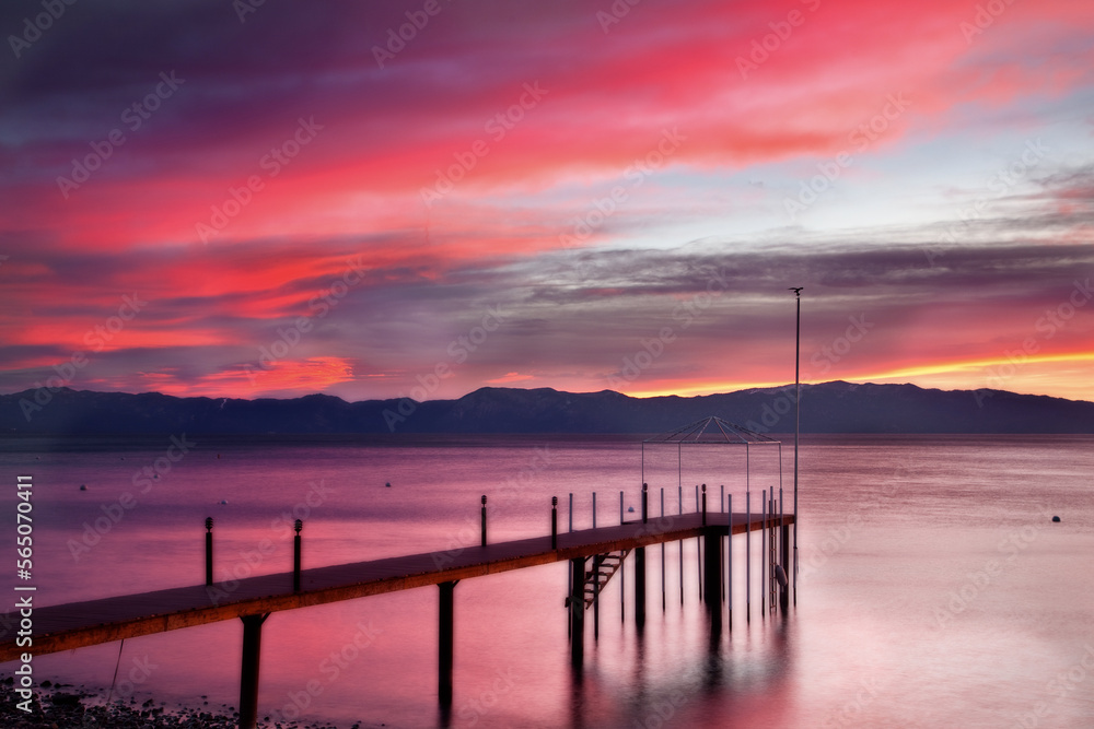Landscape, Nature, Outdoors, Adventure View of an Alpine Lake in California United States Tahoe Landscape, Nature, Outdoors, Adventure View of an Alpine Lake in California United States Tahoe