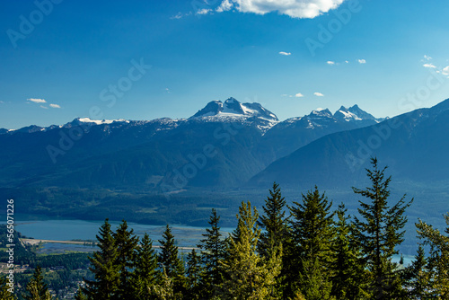 Mount Revelstoke Mount Revelstoke National Park British Columbia Canada