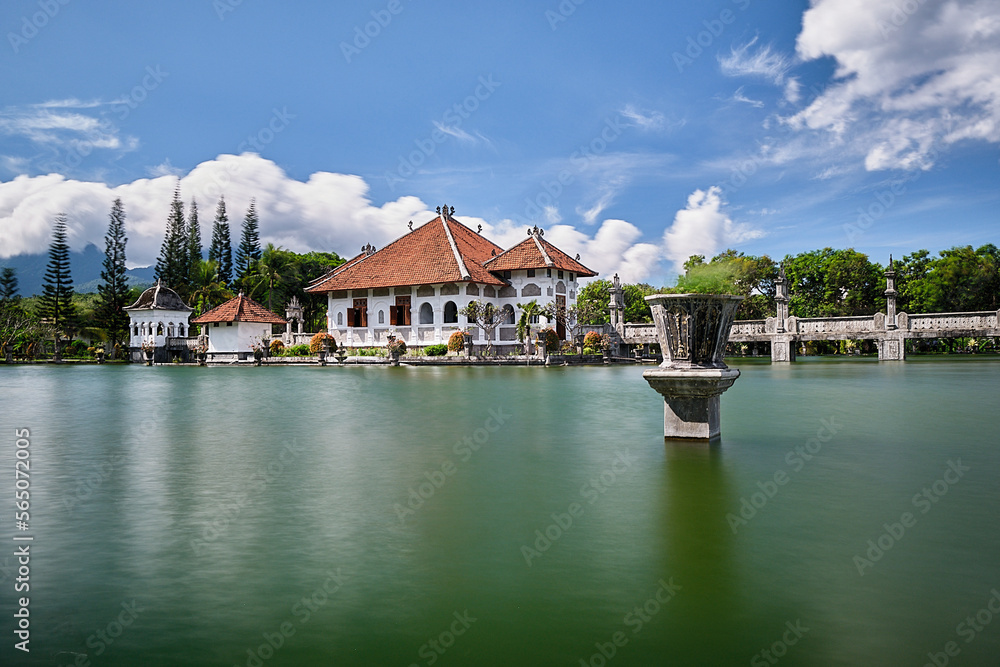 Balinese Palace 