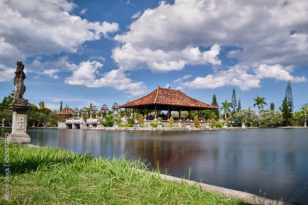 Fototapeta premium Balinese Palace