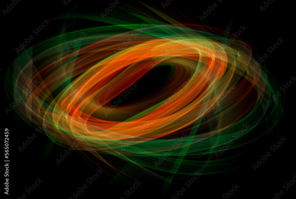 Psychedelic eye of the serpent fibre optic abstract background Psychedelic eye of the serpent fibre optic abstract background
