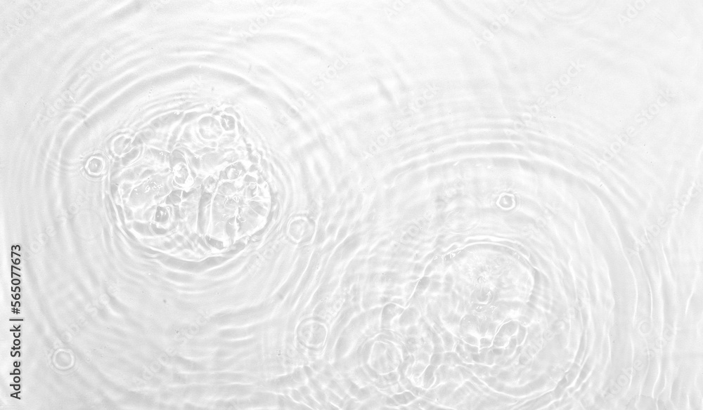 round water ripples texture - obrazy, fototapety, plakaty 