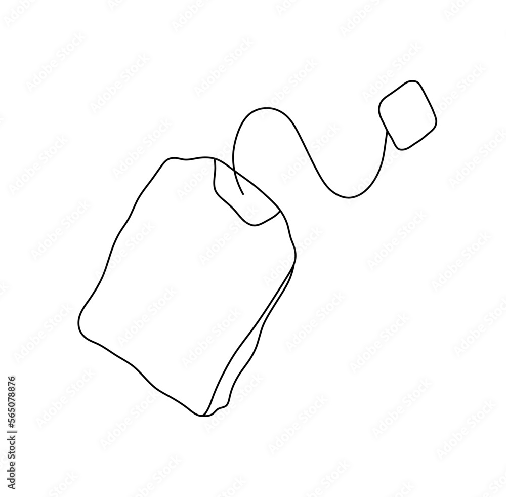 How to Draw a Shopping Bag Step by Step - EasyDrawingTips