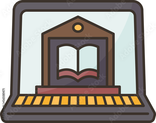 library  icon