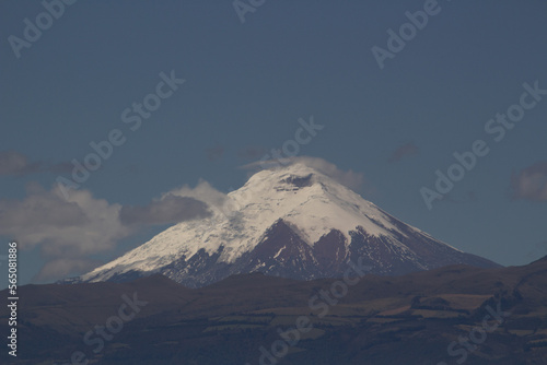 Cotopaxi - the never ending story of an active volcano