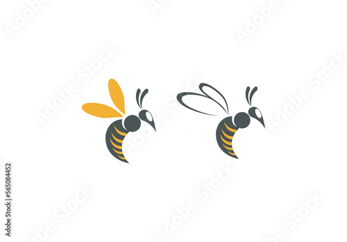 this fly bird icon design for your business © raihan
