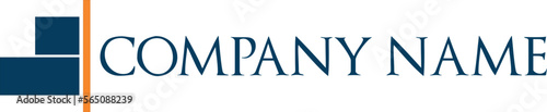 Elegant company logo