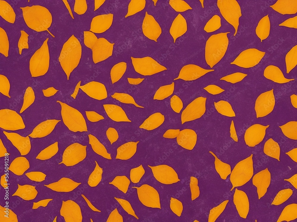 orange leaf background violet orange leaf background violet