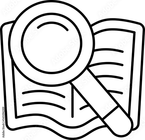 research  icon