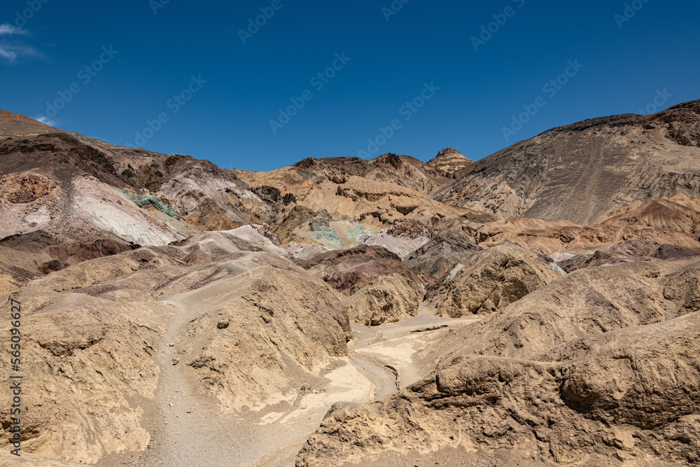 Artist's Pallete - Death Valley National Park