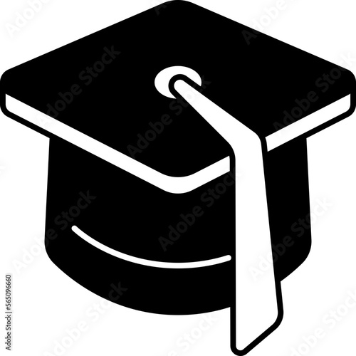 mortarboard  icon