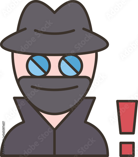 hacker  icon