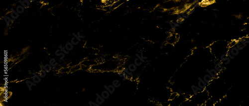 Black marble gold pattern luxury texture for do ceramic kitchen light white tile background stone wall granite floor natural seamless style vintage for interior decoration and outside.  