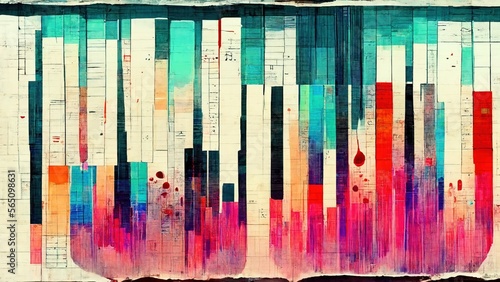 Music score of life (139.3)