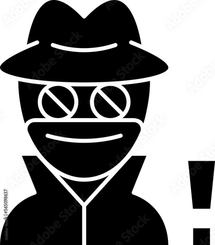 hacker  icon