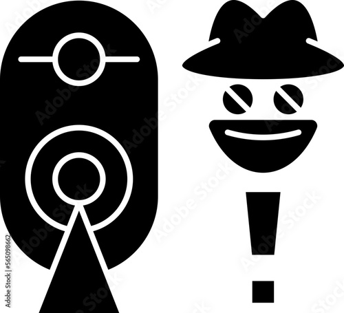 surveillance  icon