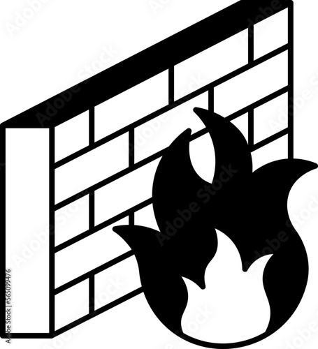 firewall  icon