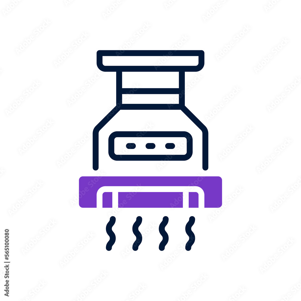 extractor hood icon for your website, mobile, presentation, and logo design. extractor hood icon for your website, mobile, presentation, and logo design.
