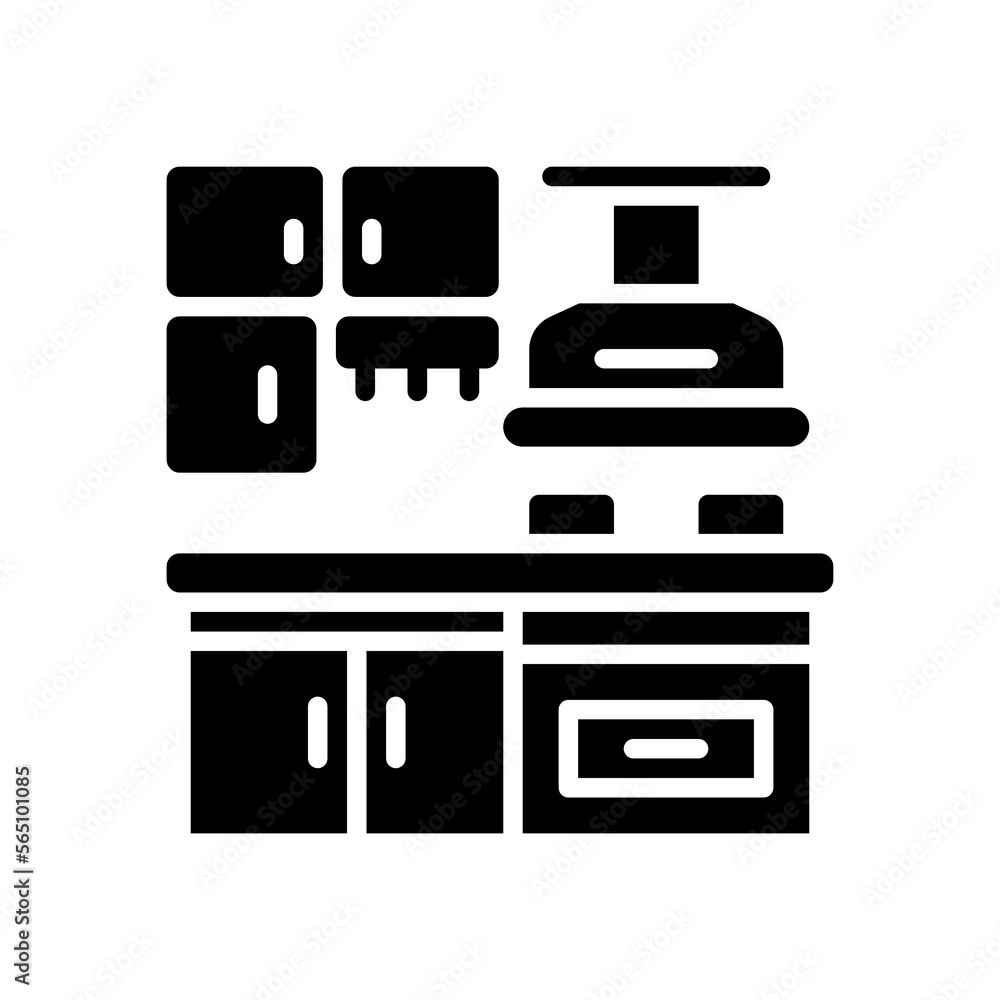 kitchen icon for your website, mobile, presentation, and logo design. kitchen icon for your website, mobile, presentation, and logo design.