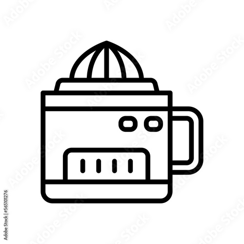 squeezer icon for your website, mobile, presentation, and logo design.