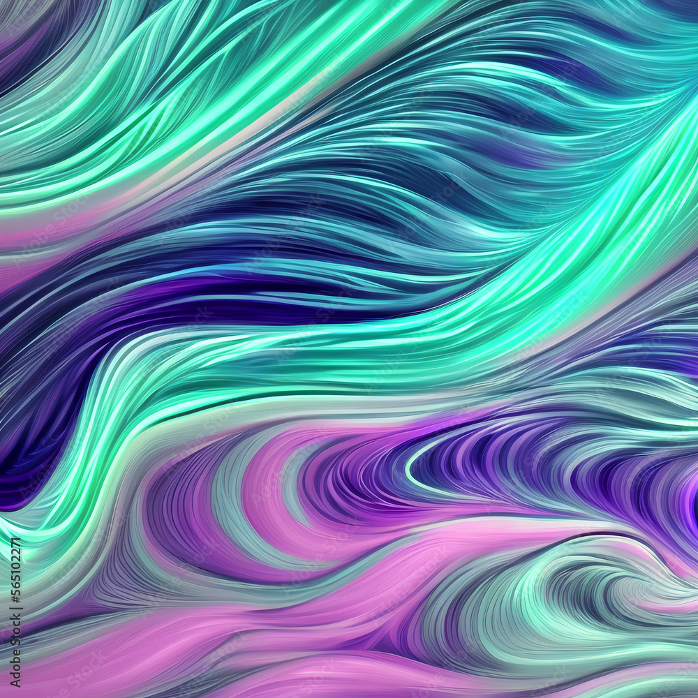 Obraz premium Backgrounds Neon 2023 