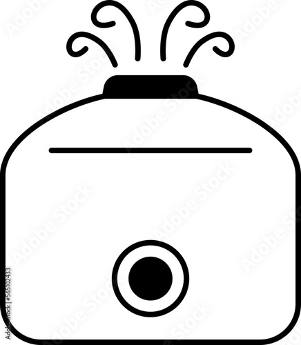 humidifier  icon