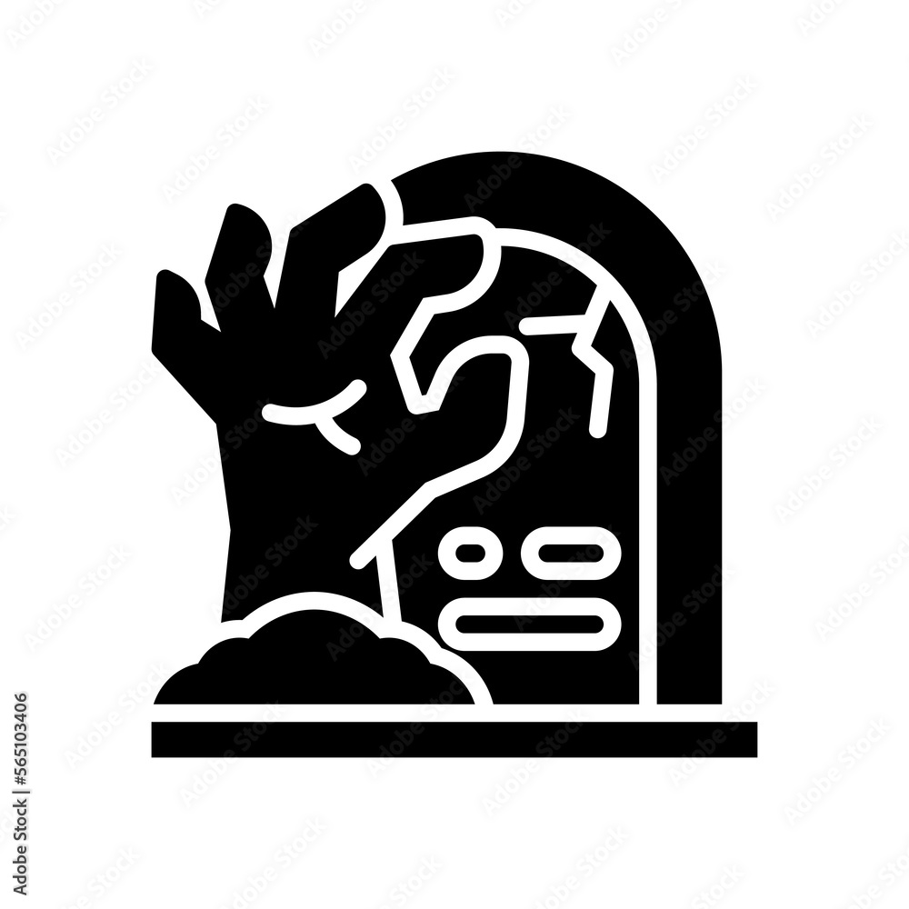 zombie icon for your website, mobile, presentation, and logo design. zombie icon for your website, mobile, presentation, and logo design.