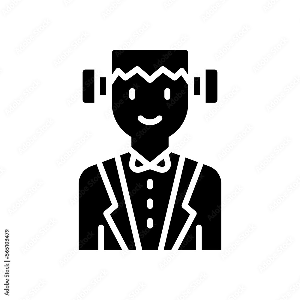 frankenstein icon for your website, mobile, presentation, and logo design. frankenstein icon for your website, mobile, presentation, and logo design.