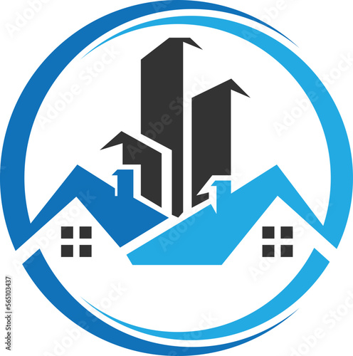 commercial real estate logo
