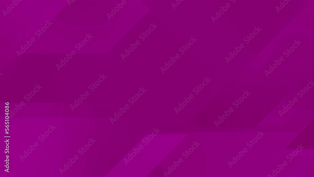 Geometric Minimal Background Animation. Motion Graphic Design. Modern Abstract Bsckground. 4K