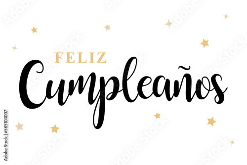 feliz cumpleaños