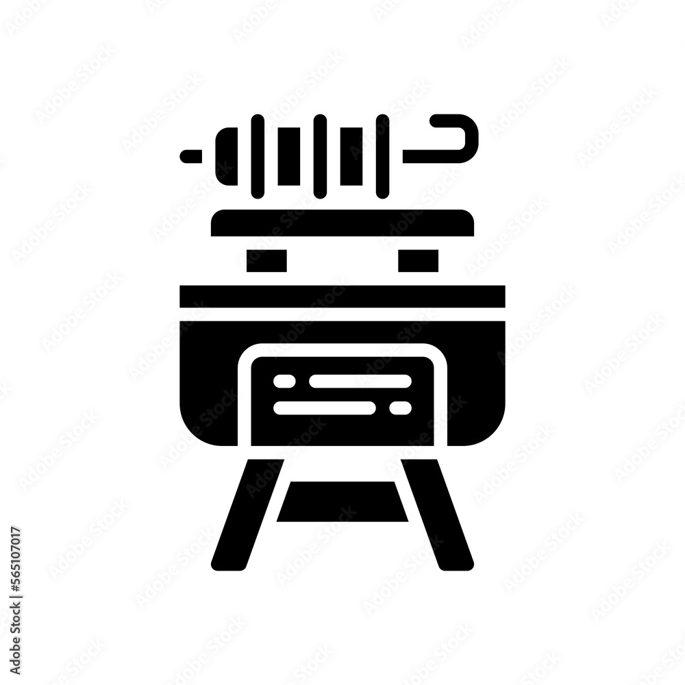 barbeque icon for your website, mobile, presentation, and logo design. barbeque icon for your website, mobile, presentation, and logo design.