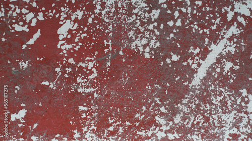 rusty red metal background © Alperen