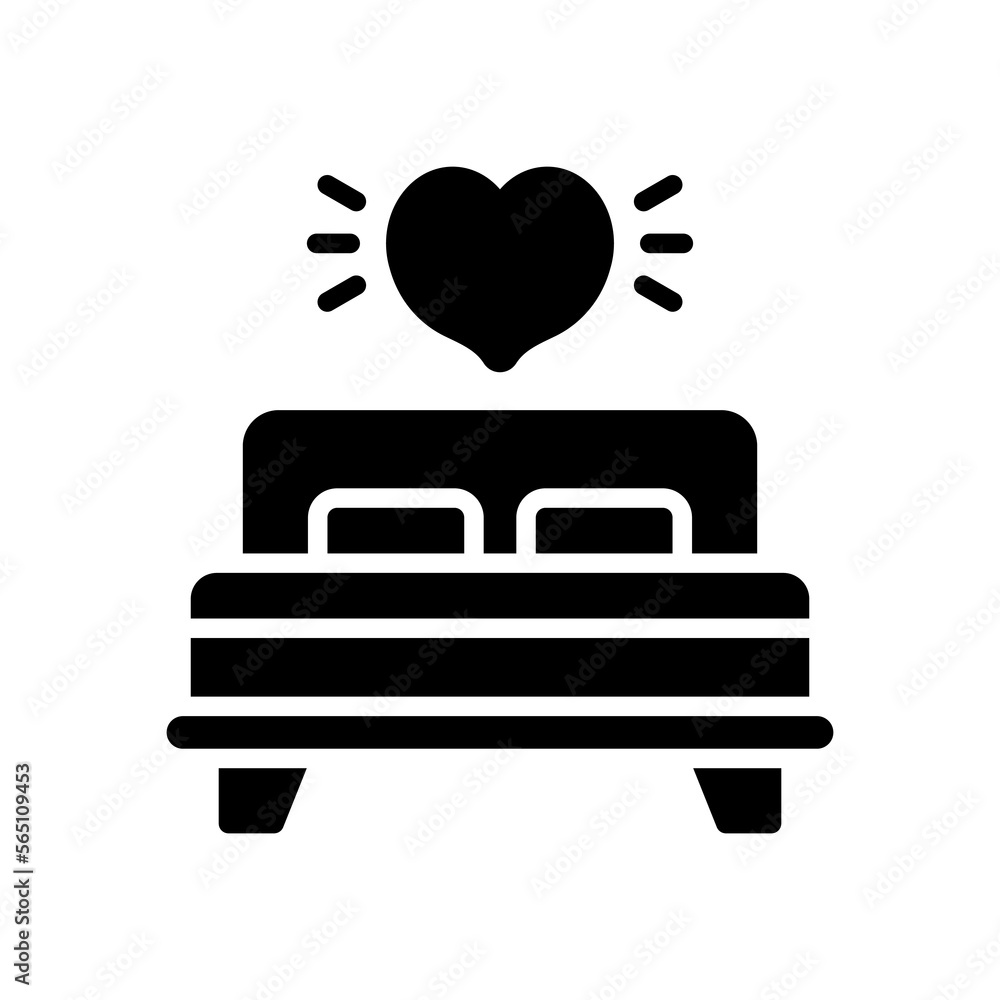 bed icon for your website, mobile, presentation, and logo design. bed icon for your website, mobile, presentation, and logo design.