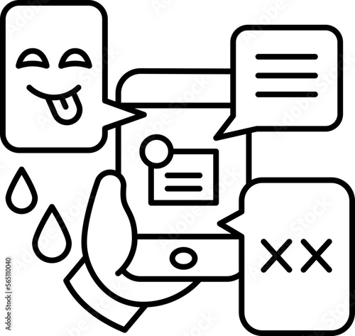 harassment  icon