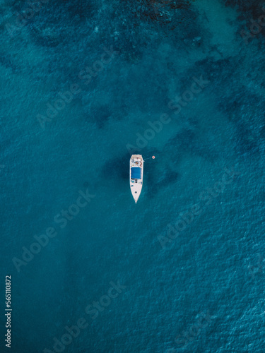 Barco na Gamboa, em Salvador