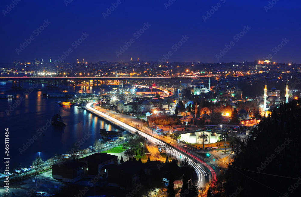 Fototapeta premium Piyer Loti - Istanbul - TURKEY
