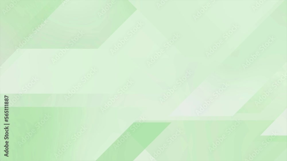 Geometric Minimal Background Animation. Motion Graphic Design. Modern Abstract Bsckground. 4K