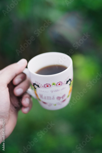 cup of coffee