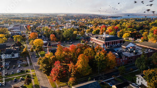 Fall in Penn Yan New York