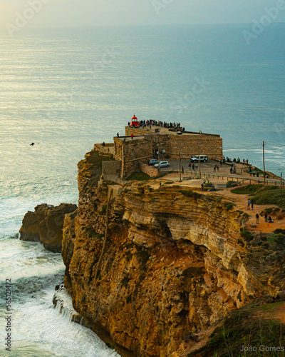 Farol da Nazaré