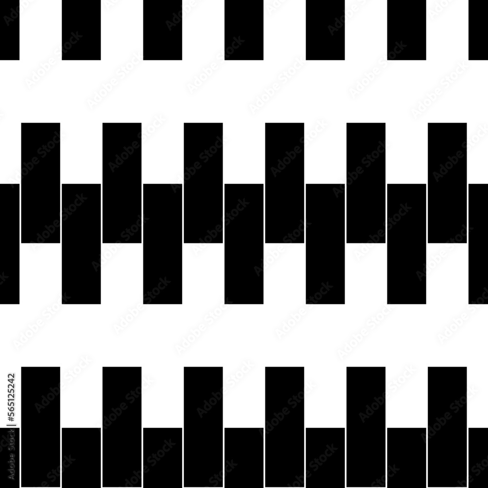 Seamless bricks pattern. Brick figures. Blocks wallpaper. Mosaic motif. Geometric ornament. Grid background. Geometrical backdrop. Digital paper, textile print, web design. Bars illustration. Vector Seamless bricks pattern. Brick figures. Blocks wallpaper. Mosaic motif. Geometric ornament. Grid background. Geometrical backdrop. Digital paper, textile print, web design. Bars illustration. Vector