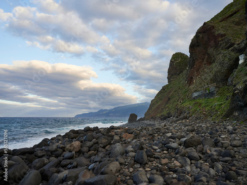 Praia da Ribeira da Janela