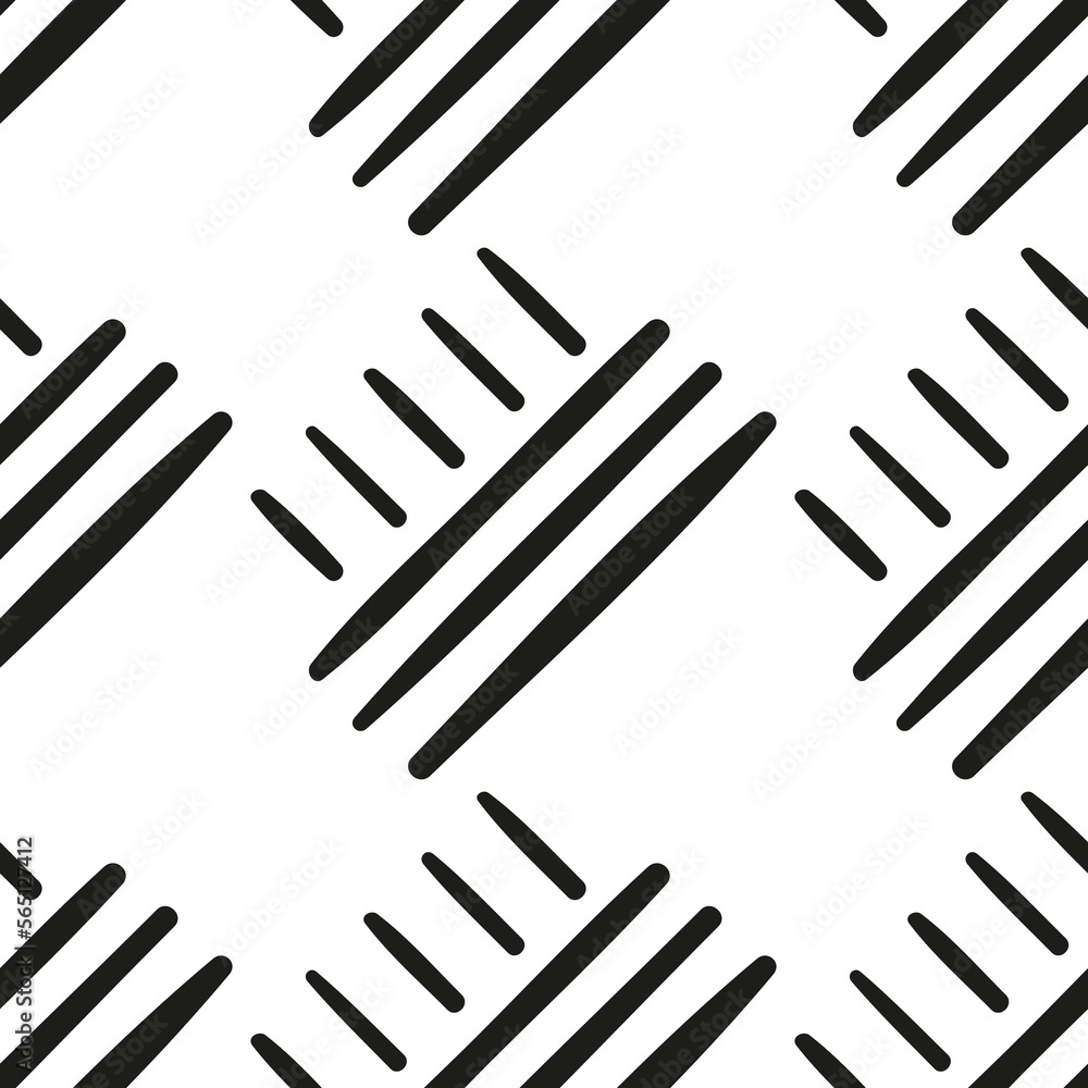 seamless abstract hand drawn linear pattern seamless abstract hand drawn linear pattern