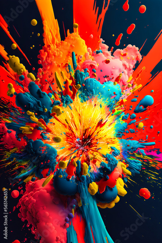 Colorsplosion