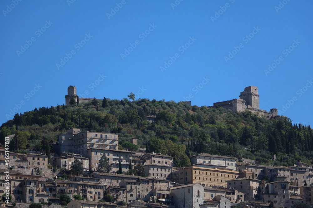 Holidays in Assisi, Umbria Italy