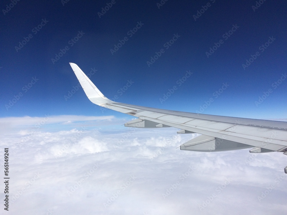 Fototapeta premium céu azul