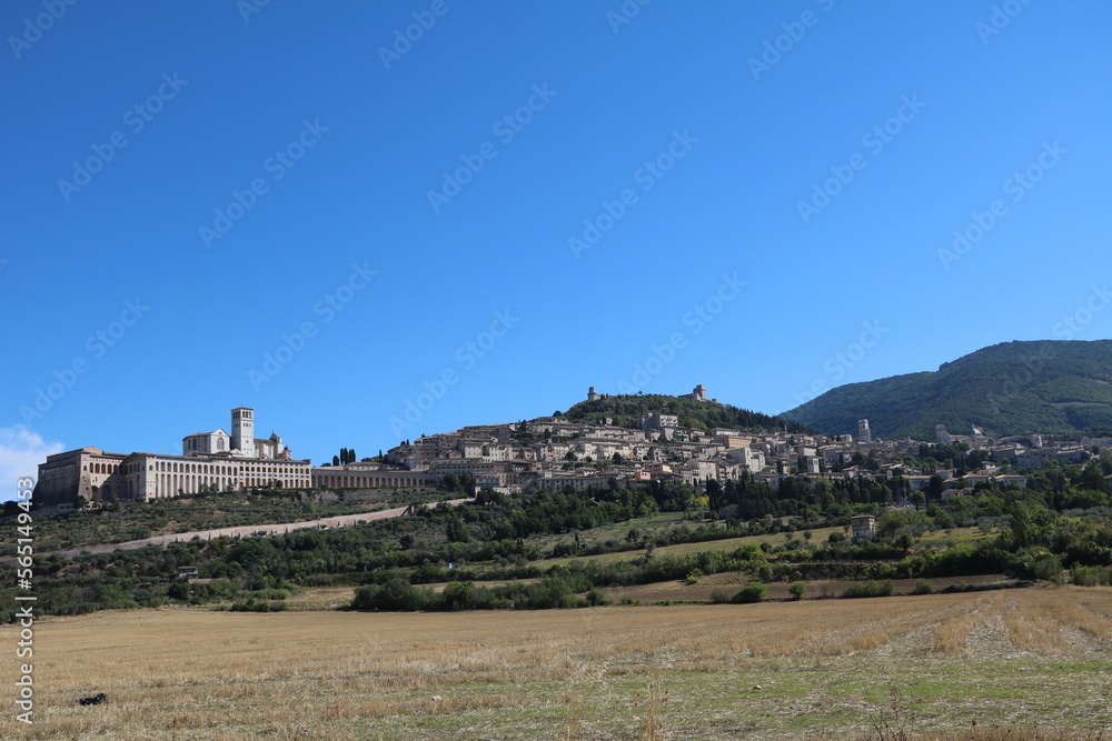 Holidays in Assisi, Umbria Italy